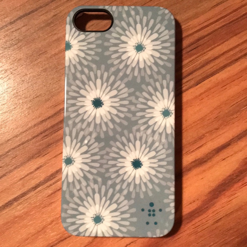 Belkin Shield Blooms iPhone 5 Case